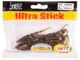 Слаги їстівні пасивні LJ Pro Series ULTRA STICK 2,7in PA03 еластичний матеріал 8 шт (набір 8 шт) - зображення 2