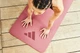 Килимок для йоги Pilates Mat рожевий 180 х 63 х 1,5 см (ADYG-10650MR-NL) ADYG-10650MR-NL 1SIZE - изображение 6