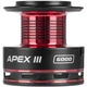 Катушка Brain Apex III Feeder 6000 5+1BB 4.9:1 Black - изображение 3