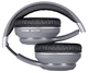 Навушники Defender FreeMotion B571 Bluetooth LED Gray (63571) - зображення 3