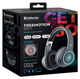 Навушники Defender FreeMotion B571 Bluetooth LED Gray (63571) - зображення 7