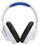 Навушники JBL Quantum 360P Wireless for PS White (JBLQ360PWLWHTBLU) - изображение 2