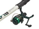 Удочка телескопическая Salmo Blaster TELEROD SET 5.0 композитная 5.0 м с противоскользящей рукояткой - изображение 4