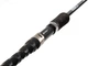 Фідерне вудлище Feeder Concept Distance BLACK 130 4.20 м углеволокно HMC 323 г чорне - зображення 4