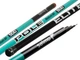 Поплавкове вудлище Salmo Elite POLE MEDIUM MF 5.00 телескопічне графіт T30 5 м - зображення 2