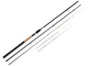 Фидерное удилище Salmo Sniper FEEDER 060 3.30 м углеволокно средне-быстрое 3 вершинки - изображение 1