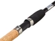 Фидерное удилище Salmo Sniper FEEDER 060 3.30 м углеволокно средне-быстрое 3 вершинки - изображение 3