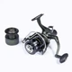 Катушка безінерційна Salmo DIAMOND CARP 5 з бейтранером карбопласт чорна - зображення 3