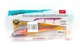 Віброхвіст KUBIRA SWIM SHAD 7,0in PG06 м'який пластик 17,50 см 2 шт (набір 2 шт) - зображення 4