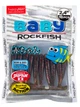 Виброхвост Baby Rockfish 2,4in PA03 вкусная резина для ловли рыбы со льда 10 шт (набор 10 шт) - изображение 2