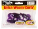 Штучні приманки ULTRAWORM CURLY 2,0in S63 силікон 9 шт (набір 9 шт) - зображення 3