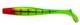 Виброхвост KUBIRA SWIM SHAD 7,0in PG15 пластик 2 шт (набор 2 шт) - изображение 2
