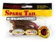Виброхвост LJ Pro Series Spark Tail 3,0in S14 мягкий пластик 7 шт (набор 7 шт) - изображение 3