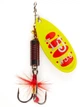 Блесна оберталка Lucky John Bonnie Blade 5 13,4 г латунь цвет 010 - изображение 1