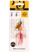 Обертаюча блешня Lucky John BELL SPIN 03 8,0 г GRD конусоподібний сердечник - зображення 2