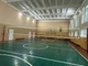 Профессиональная волейбольная сетка COMPETITION 4-4,5 мм полипропилен 10x10 см черная с антенной - изображение 9
