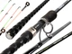 Фидерное удилище Feeder Concept Distance BLACK 150 4.50 м углеволокно HMC 352 г - изображение 10