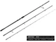Фідерне вудилище Feeder Concept Distance BLACK EXTRA HEAVY 3.90 м углеволокно HMC 356 г - зображення 1