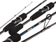 Спінінг Salmo Sniper SPIN II 8 2.10 м EVA Ергономічна рукоятка - зображення 2