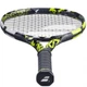 Ракетка Babolat графит Gr4 черная желтая - изображение 3