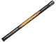 Поплавкове вудилище Salmo Diamond TRAVEL POLE 5.00 м углеволокно середньошвидкий чорне - зображення 1