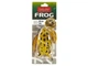М'яка приманка LJ 3D Series FROG 6,5 см м'яка гума 001 - зображення 3