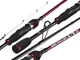 Спіннинг Elite MICROJIG S 10 7'1"/2.16 углеволокно IMC 2,16 м середньо-швидкий - зображення 2