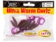 Твистеры съедобные ULTRAWORM CURLY 2,0in S13 силикон 5 см 9 шт (набор 9 шт) - изображение 3