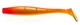 Виброхвост KUBIRA SWIM SHAD 7,0in PG16 мягкая приманка 2 шт (набор 2 шт) - изображение 2