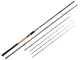 Фідерне вудлище Salmo Diamond FEEDER 120 3.60 м углеволокно середньошвидкий з чохлом - зображення 1