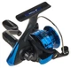Катушка безінерційна Salmo Blaster BP MINI 1000FD 4+1 підшипників передній фрикціон 200 г - зображення 5