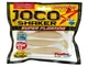 Віброхвіст JOCO SHAKER 3,5in F33 їстівний пластик 4 шт (набір 4 шт) - зображення 2