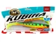 Віброхвіст KUBIRA SWIM SHAD 7,0in PG01 м'яка приманка 2 шт (набір 2 шт) - зображення 3