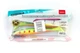 Віброхвіст KUBIRA SWIM SHAD 7,0in PG01 м'яка приманка 2 шт (набір 2 шт) - зображення 4