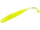 Їстівні штучні приманки LJ Pro Series SPANKY WORM 3,2in 071 з атрактантом 10 шт (набір 10 шт) - зображення 1