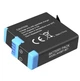 Комплект зарядний пристрій на 3 слоти та акумулятор AHDBT-801 1220 mAh 3.85V Li-Ion для екшн-камер GoPro Hero 8, 7, 6, 5 - зображення 5