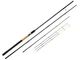 Фідерне вудлище Salmo Sniper FEEDER 090 3.60 м графіт середньо-швидкий з чохлом та 3 вершинами - зображення 1