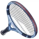 Ракетка Babolat графит Gr3 синяя - изображение 4