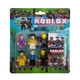 Ігровий набір 6в1 Roblox 0624 герої гри - изображение 1