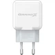 Мережевий зарядний пристрій Grand-X (1xUSB 2.1A) White (CH-03W) - зображення 4
