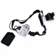 Бинокуляр Magnifier 9892C1 LED 1x-6x / бинокулярные очки с увеличением (351883) - изображение 2