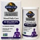 Пробіотик для травлення та настрою Garden of Life Dr. Formulated Probiotics Mood Daily Care з ашвагандою і пребіотиками, 30 капсул, США - изображение 1