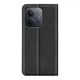 Чехол Taba Retro-Skin для Xiaomi Redmi 15C EU Version 173mm книжка кожа PU с визитницей черный - изображение 5