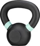 Гиря Gymtek G-42586 чавунна 4 кг Чорна (5905884425862) - зображення 2