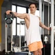 Гиря Gymtek G-42586 чавунна 4 кг Чорна (5905884425862) - зображення 8