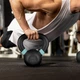 Гиря Gymtek G-42586 чавунна 4 кг Чорна (5905884425862) - зображення 9