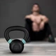 Гиря Gymtek G-42586 чавунна 4 кг Чорна (5905884425862) - зображення 11