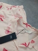 Женская пижама M&S Collection (Marks & Spencer) р. UK 18 (2XL) нежно-розовая - изображение 3