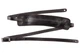 Гитарный ремень Fender Strap 2" Super Deluxe Vintage Style Black - изображение 1