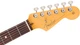 Электрогитара Fender American Professional Classic Stratocaster Faded Dakota Red - изображение 2